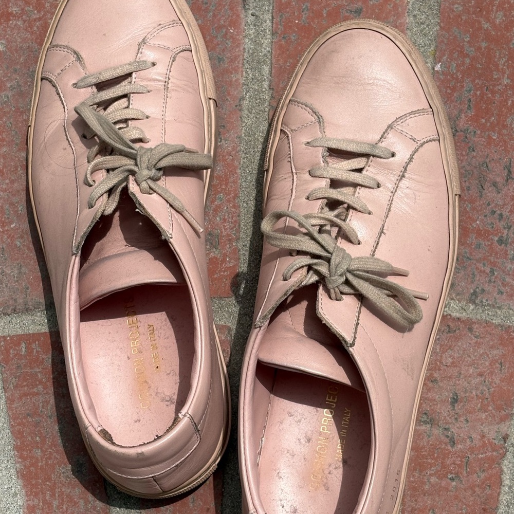 Common projects - pink